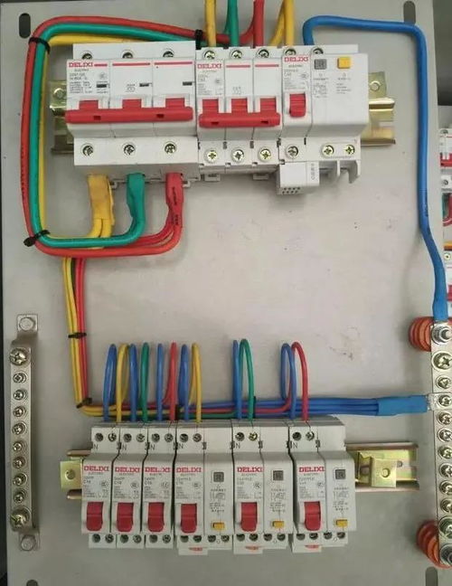 家用配電箱斷路器的接法與配電開關(guān)控制設(shè)備研發(fā)